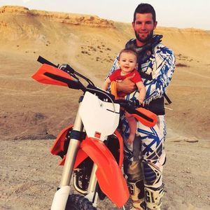 Meet your Posher, Garrett